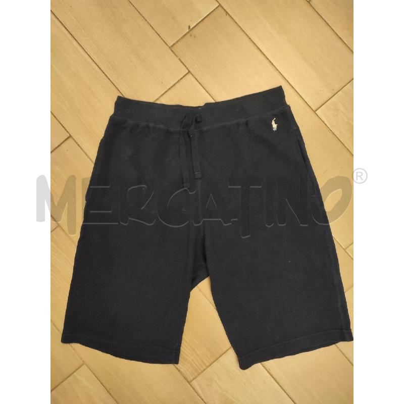 BERMUDA UOMO BLU NIDO D'APE RALPH LAUREN | Mercatino dell'Usato Roma montemario 1