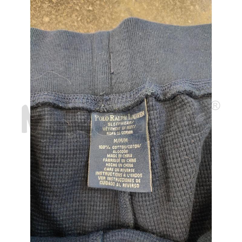 BERMUDA UOMO BLU NIDO D'APE RALPH LAUREN | Mercatino dell'Usato Roma montemario 2