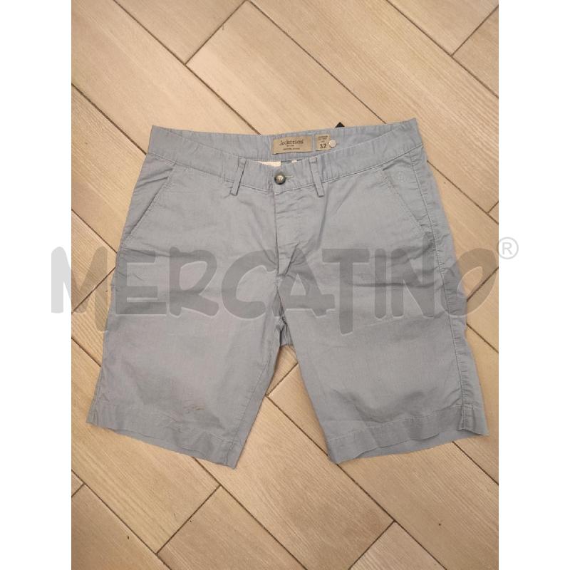 BERMUDA UOMO CELESTE JECKERSON  | Mercatino dell'Usato Roma montemario 1
