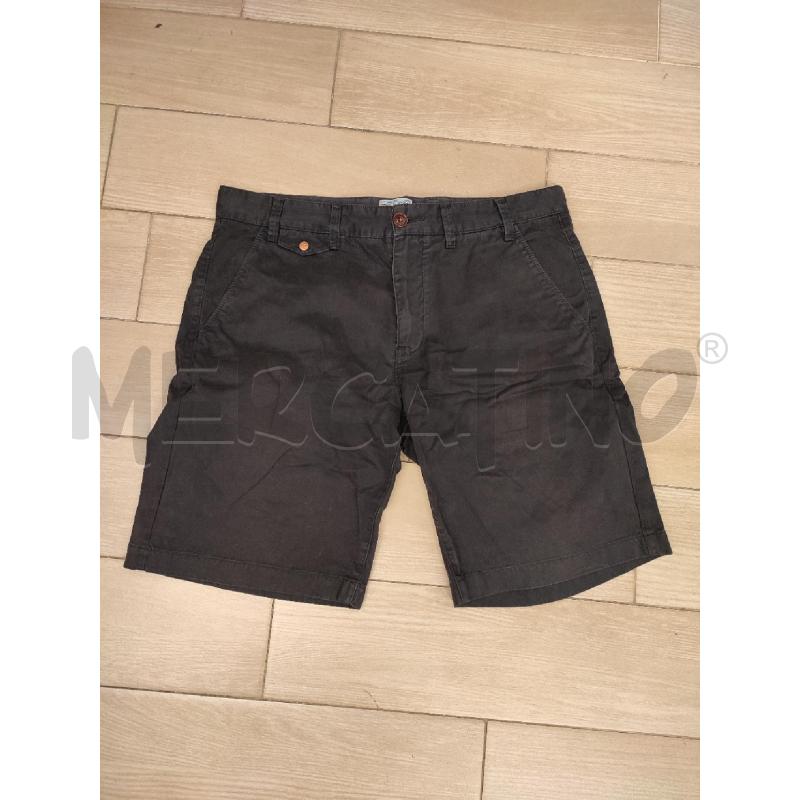 BERMUDA UOMO GRIGIO SCURO BARBOUR  | Mercatino dell'Usato Roma montemario 1