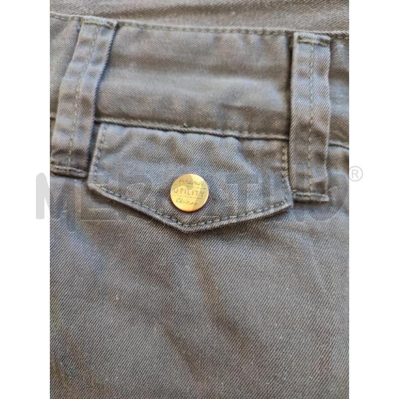 BERMUDA UOMO GRIGIO SCURO BARBOUR  | Mercatino dell'Usato Roma montemario 3
