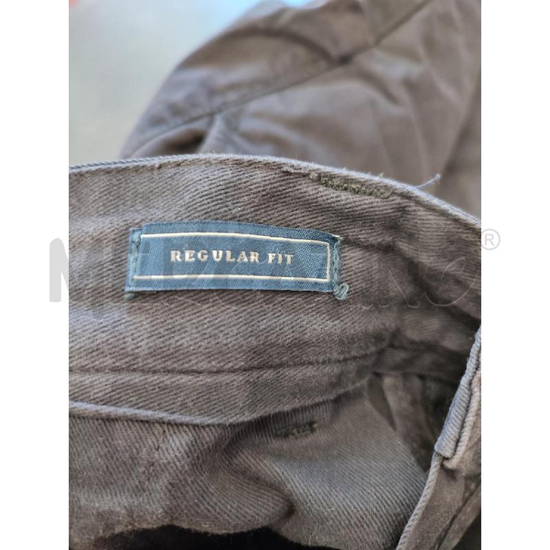 BERMUDA UOMO GRIGIO SCURO BARBOUR  | Mercatino dell'Usato Roma montemario 5