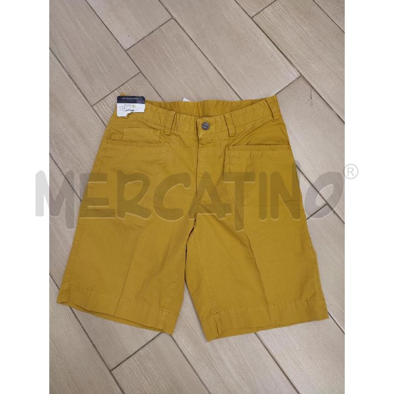 BERMUDA UOMO SENAPE BURBERRY | Mercatino dell'Usato Roma montemario 1