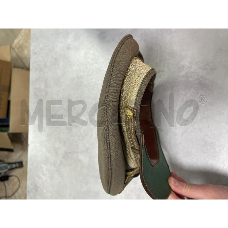 BERRETTO ESERCITO SUSSISTENZA EPOCA | Mercatino dell'Usato Roma montemario 3