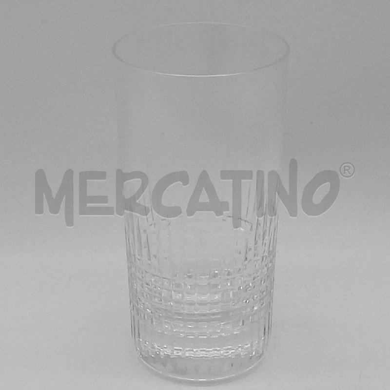 BICCHIERI BACCARAT 6PZ.  | Mercatino dell'Usato Roma montemario 2