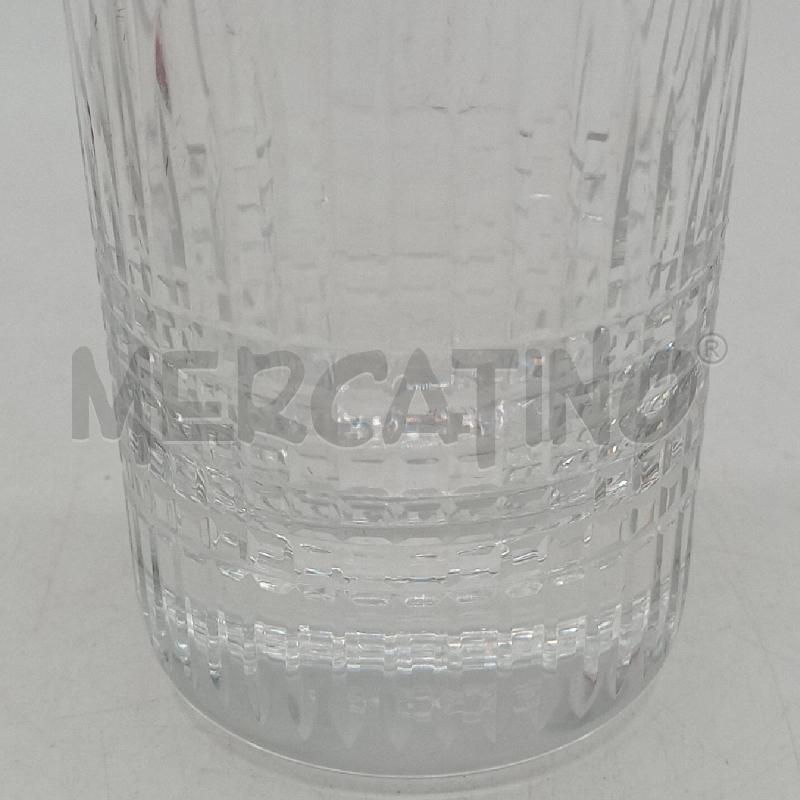 BICCHIERI BACCARAT 6PZ.  | Mercatino dell'Usato Roma montemario 4