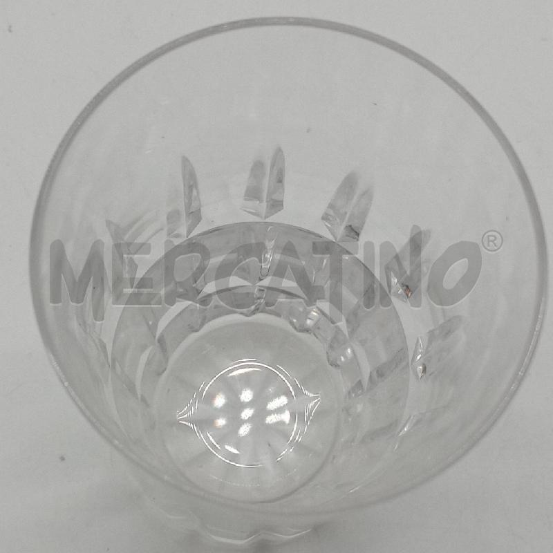 BICCHIERI ST.LOUIS 4PZPZ.  | Mercatino dell'Usato Roma montemario 4