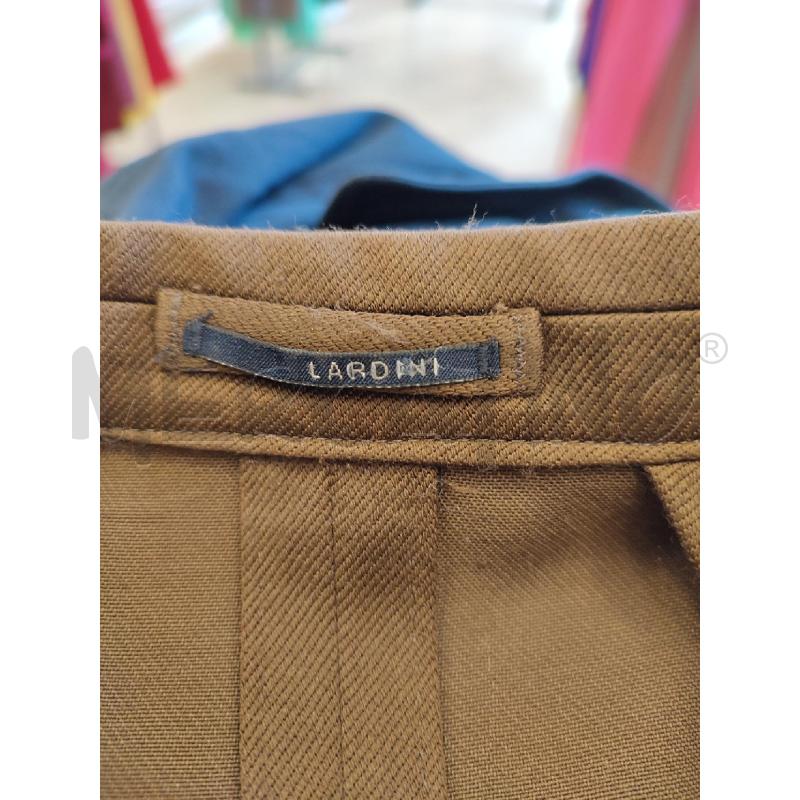 BLAZER UOMO MARRONE LARDINI DOPPIO PETTO | Mercatino dell'Usato Roma montemario 2