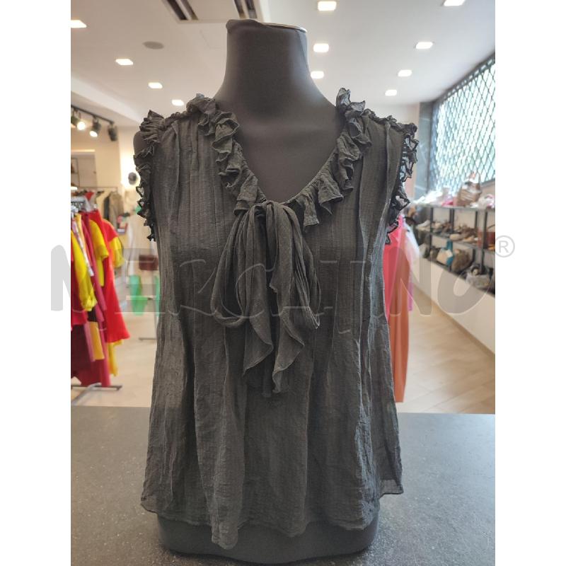 BLUSA DONNA NERA MARC JACOBS | Mercatino dell'Usato Roma montemario 1