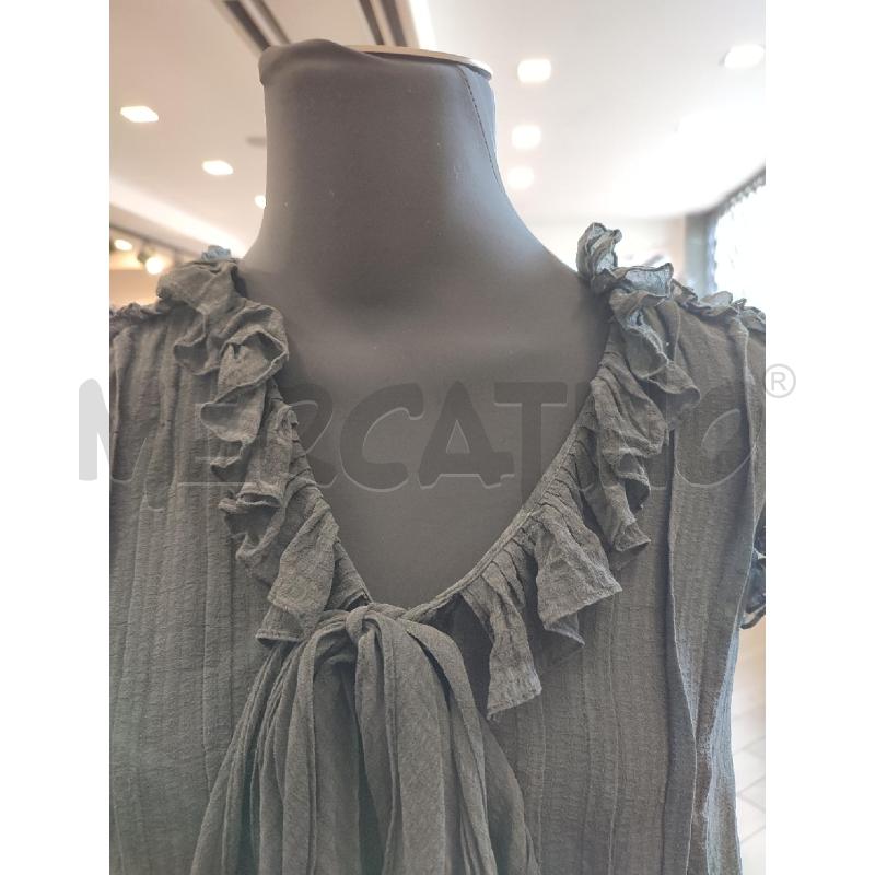 BLUSA DONNA NERA MARC JACOBS | Mercatino dell'Usato Roma montemario 2