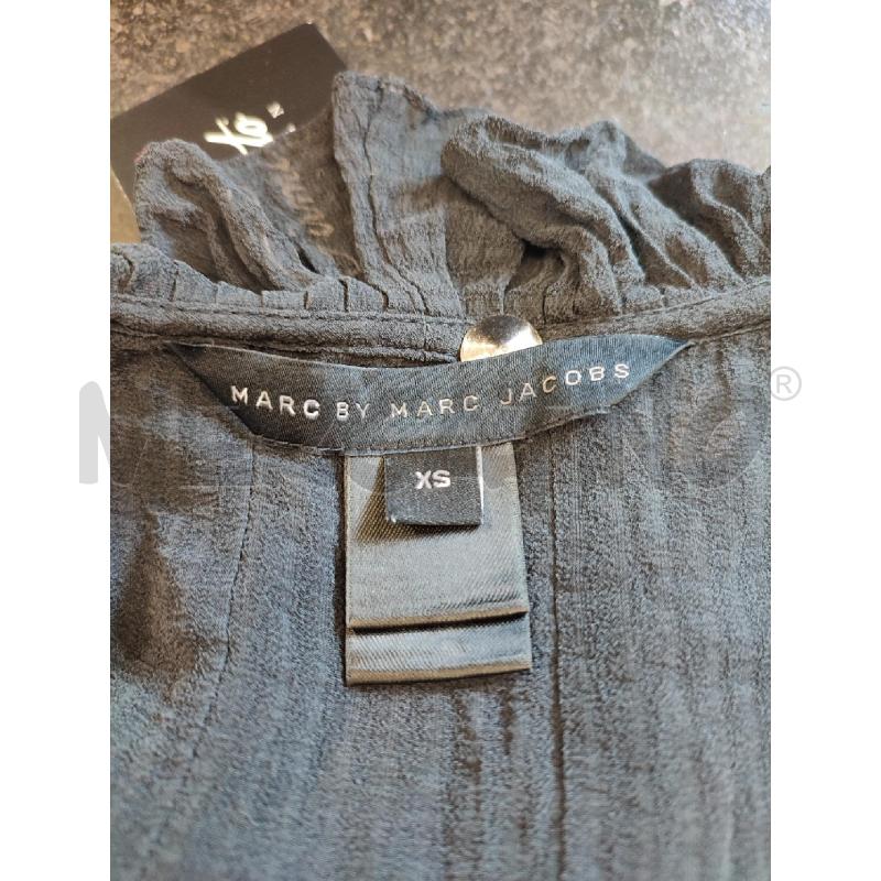 BLUSA DONNA NERA MARC JACOBS | Mercatino dell'Usato Roma montemario 3