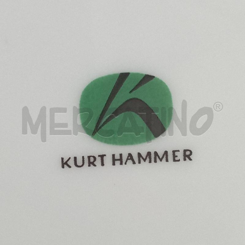 BOCCALE PORC KURT HAMMER UOMINI CAVALLO | Mercatino dell'Usato Roma montemario 4