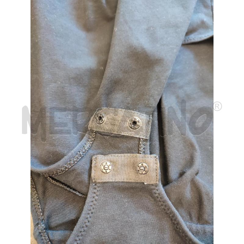 BODY DONNA NERO MOSCHINO | Mercatino dell'Usato Roma montemario 4