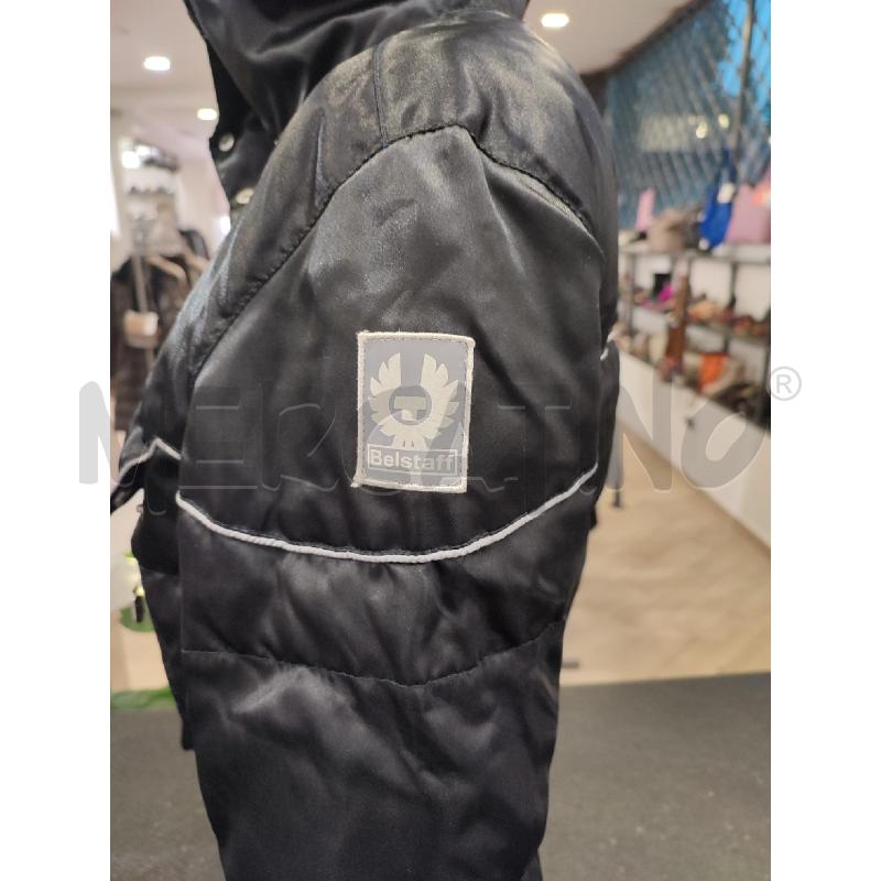 BOMBER DONNA NERO BELSTAFF | Mercatino dell'Usato Roma montemario 2