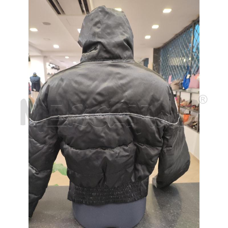 BOMBER DONNA NERO BELSTAFF | Mercatino dell'Usato Roma montemario 3
