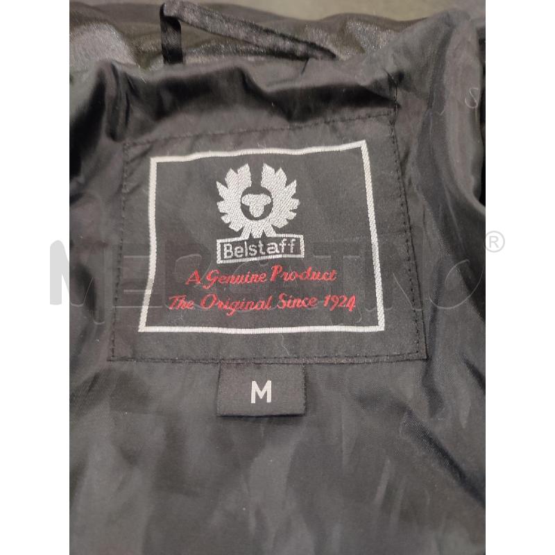 BOMBER DONNA NERO BELSTAFF | Mercatino dell'Usato Roma montemario 4