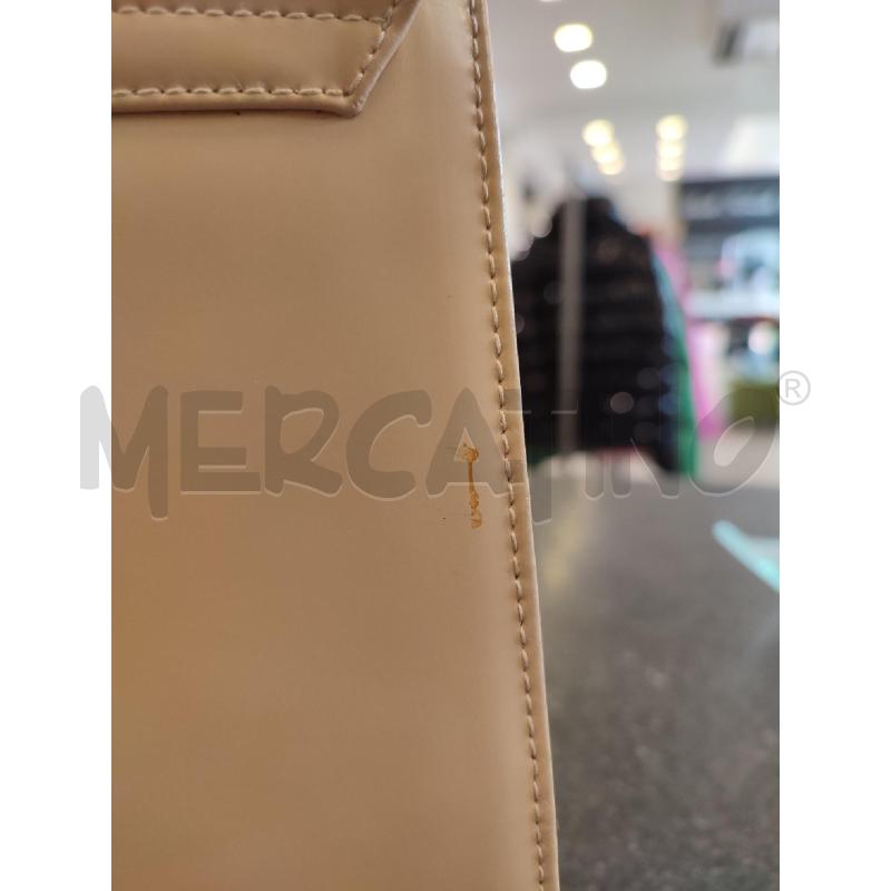 BORSA DONNA BEIGE FENDISSIME 234854617088 | Mercatino dell'Usato Roma montemario 5