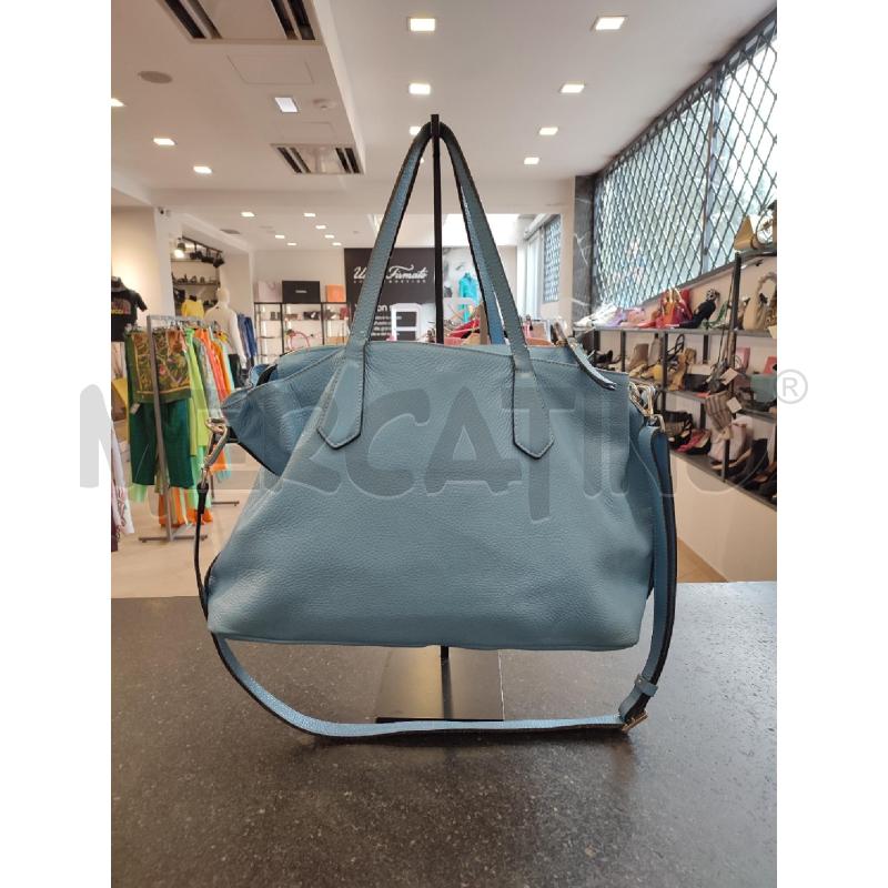 BORSA DONNA CELESTE GIANNI CHIARINI | Mercatino dell'Usato Roma montemario 1