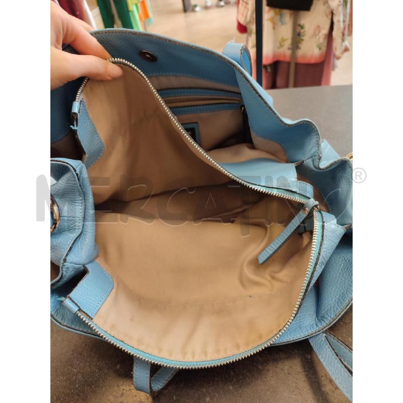BORSA DONNA CELESTE GIANNI CHIARINI | Mercatino dell'Usato Roma montemario 3