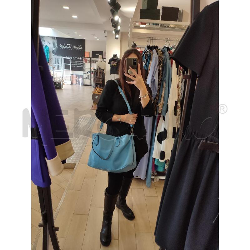 BORSA DONNA CELESTE GIANNI CHIARINI | Mercatino dell'Usato Roma montemario 4