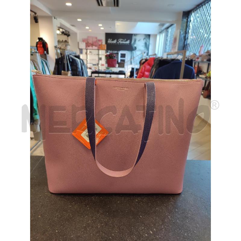 BORSA DONNA LILLA CAMPOMARZIO  | Mercatino dell'Usato Roma montemario 1
