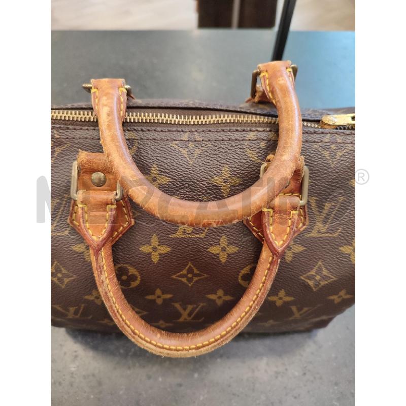 BORSA DONNA LOUIS VUITTON SPEEDY BANDOULIERE SP0975 | Mercatino dell'Usato Roma montemario 2