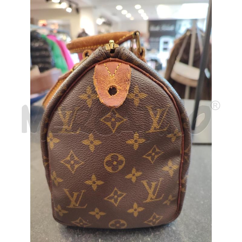 BORSA DONNA LOUIS VUITTON SPEEDY BANDOULIERE SP0975 | Mercatino dell'Usato Roma montemario 3