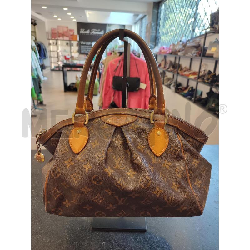 BORSA DONNA LOUIS VUITTON TIVOLI | Mercatino dell'Usato Roma montemario 1