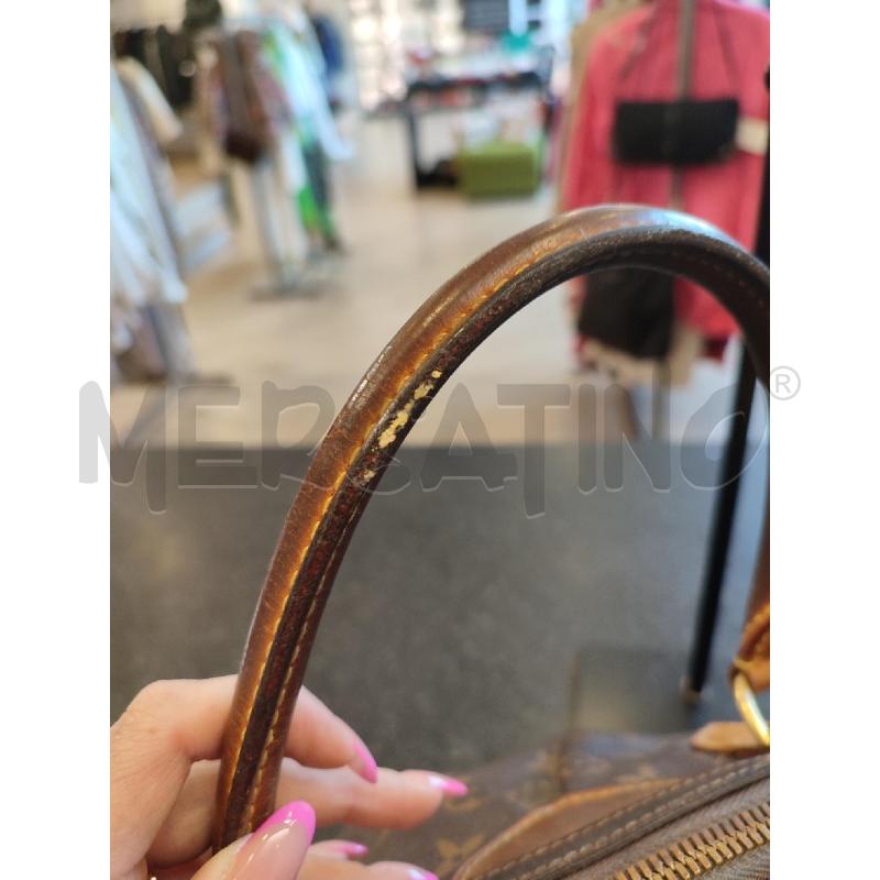 BORSA DONNA LOUIS VUITTON TIVOLI | Mercatino dell'Usato Roma montemario 2