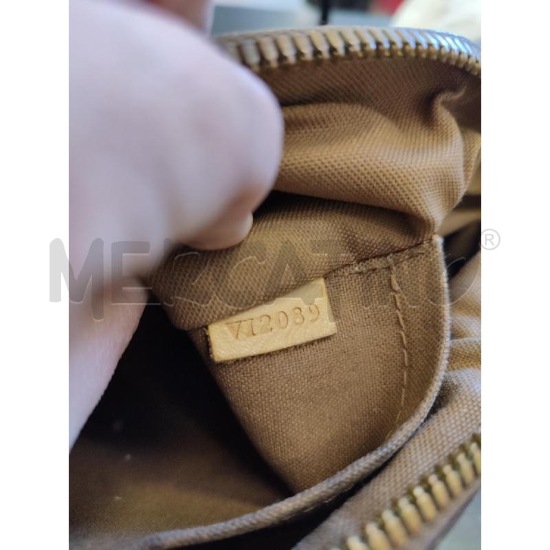 BORSA DONNA LOUIS VUITTON TIVOLI | Mercatino dell'Usato Roma montemario 5