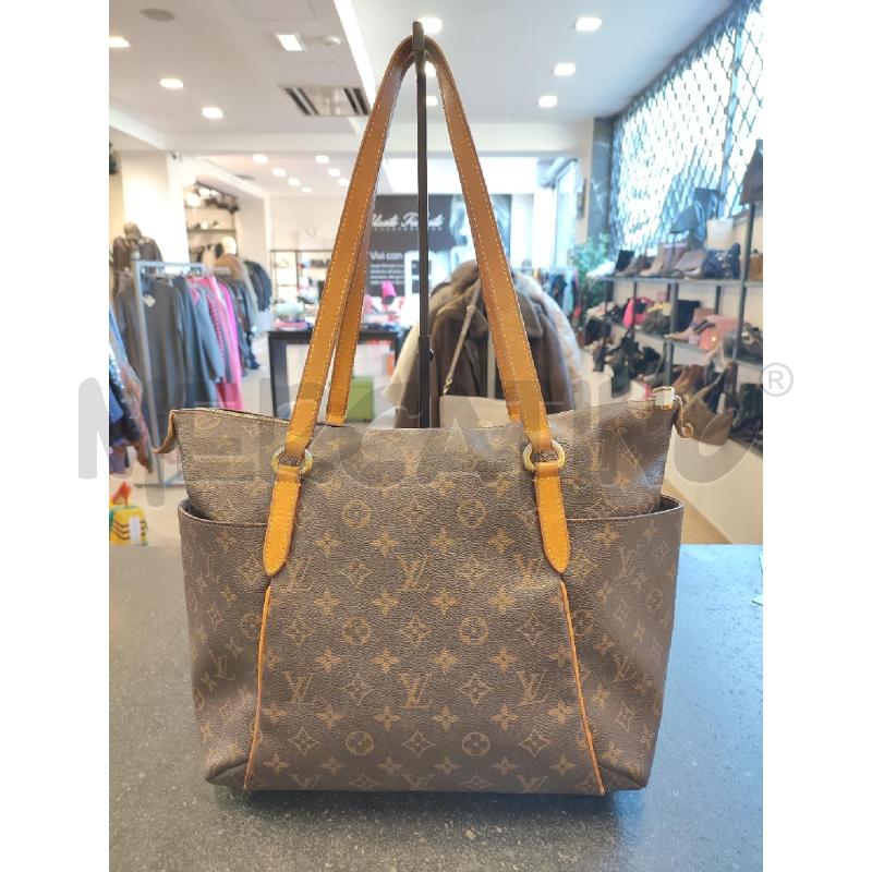 BORSA DONNA LOUIS VUITTON TOTALLY MM FL0142 | Mercatino dell'Usato Roma montemario 1