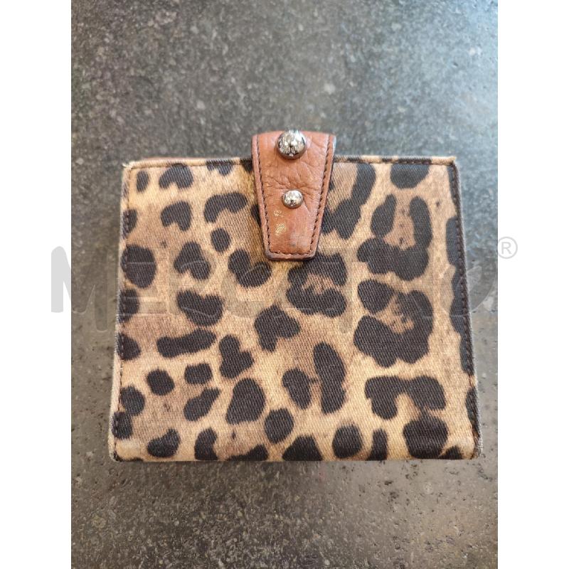 BORSA DONNA MACULATA DOLCE&GABBANA | Mercatino dell'Usato Roma montemario 2