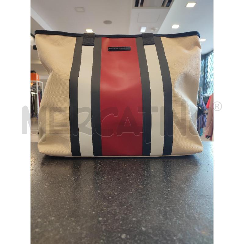 BORSA DONNA MARE TOMMY HILFIGER | Mercatino dell'Usato Roma montemario 1