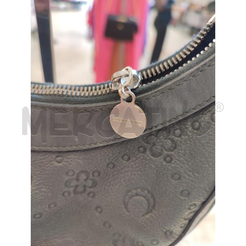 BORSA DONNA NERA MARINE SERRE | Mercatino dell'Usato Roma montemario 2