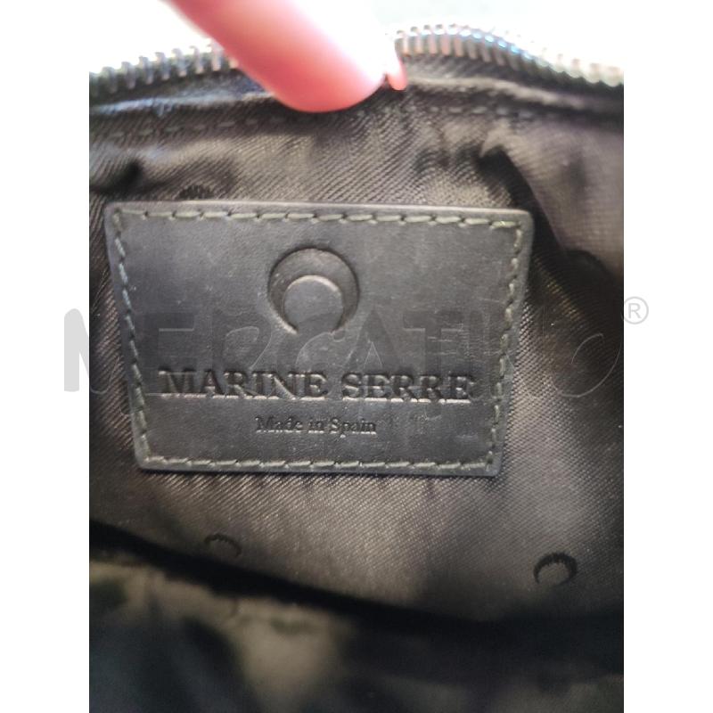 BORSA DONNA NERA MARINE SERRE | Mercatino dell'Usato Roma montemario 3