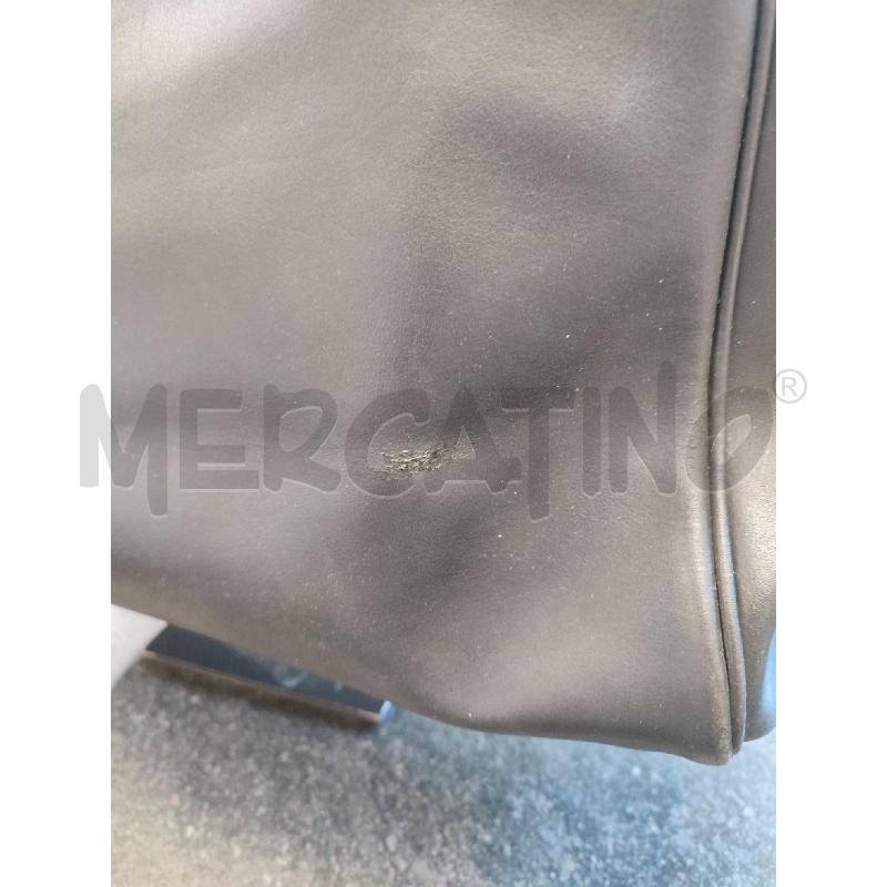 BORSA DONNA NERA SALVATORE FERRAGAMO DA RIV | Mercatino dell'Usato Roma montemario 3