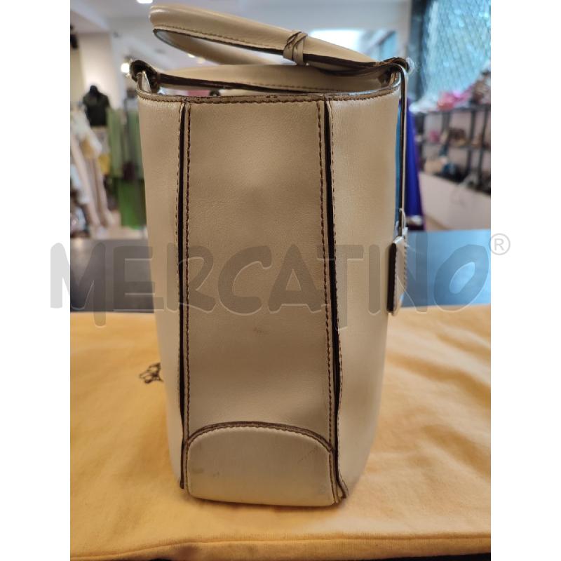 BORSA DONNA PANNA  TOD'S MANICO CORTO | Mercatino dell'Usato Roma montemario 2