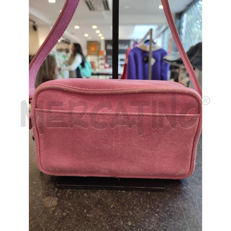 BORSA DONNA ROSA JACQUEMUS LA BANETO | Mercatino dell'Usato Roma montemario 2
