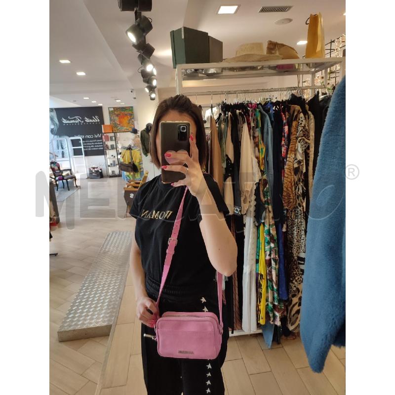 BORSA DONNA ROSA JACQUEMUS LA BANETO | Mercatino dell'Usato Roma montemario 4
