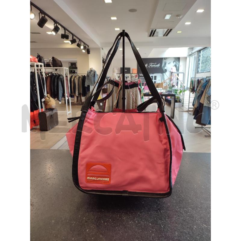 BORSA DONNA ROSA MARC JACOBS | Mercatino dell'Usato Roma montemario 1