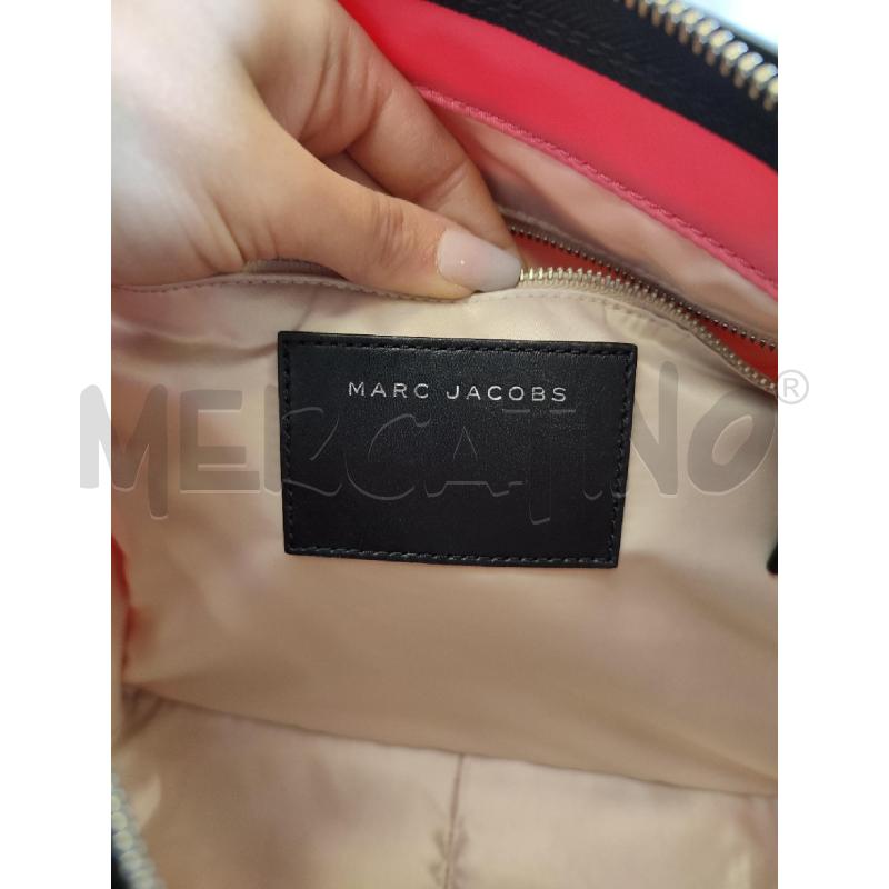 BORSA DONNA ROSA MARC JACOBS | Mercatino dell'Usato Roma montemario 3