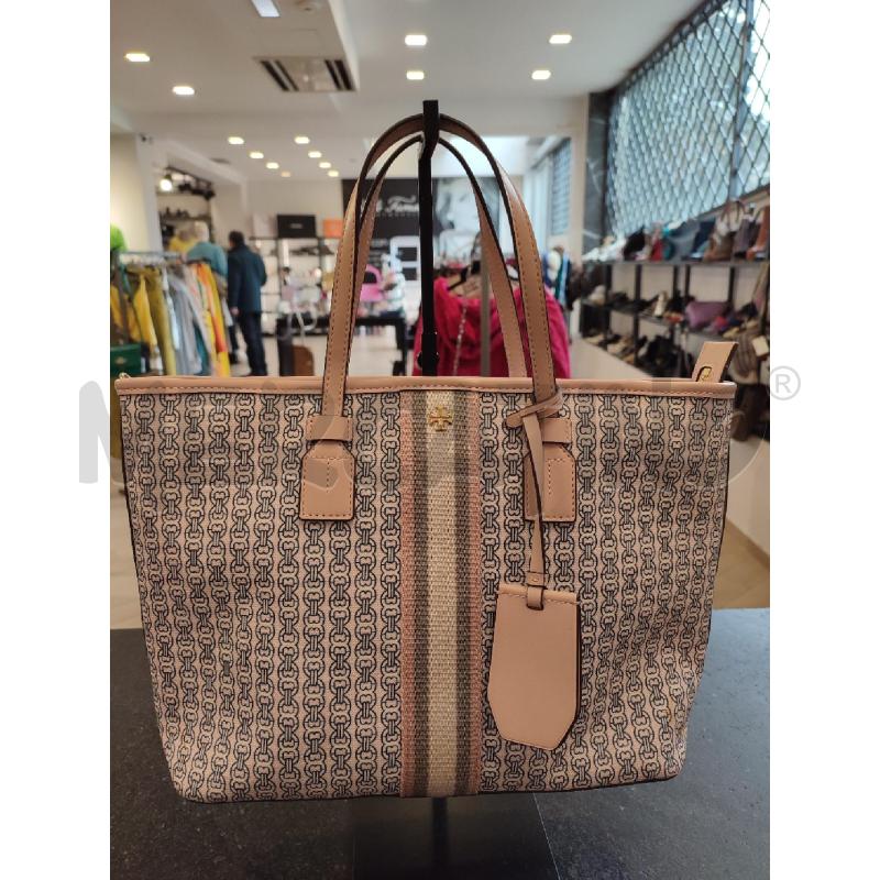 BORSA DONNA ROSA TORY BURCH CATENA | Mercatino dell'Usato Roma montemario 1