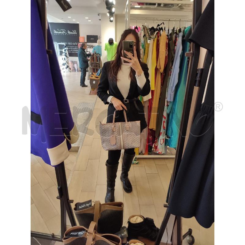 BORSA DONNA ROSA TORY BURCH CATENA | Mercatino dell'Usato Roma montemario 4