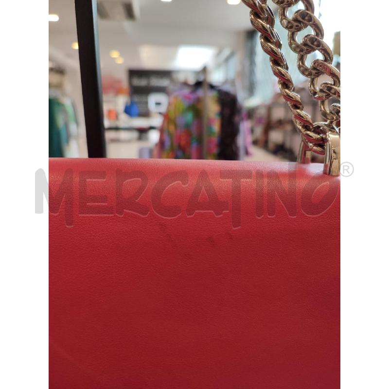 BORSA DONNA ROSSA DIOR  DIORAMA SKIES PINK DESERT | Mercatino dell'Usato Roma montemario 3