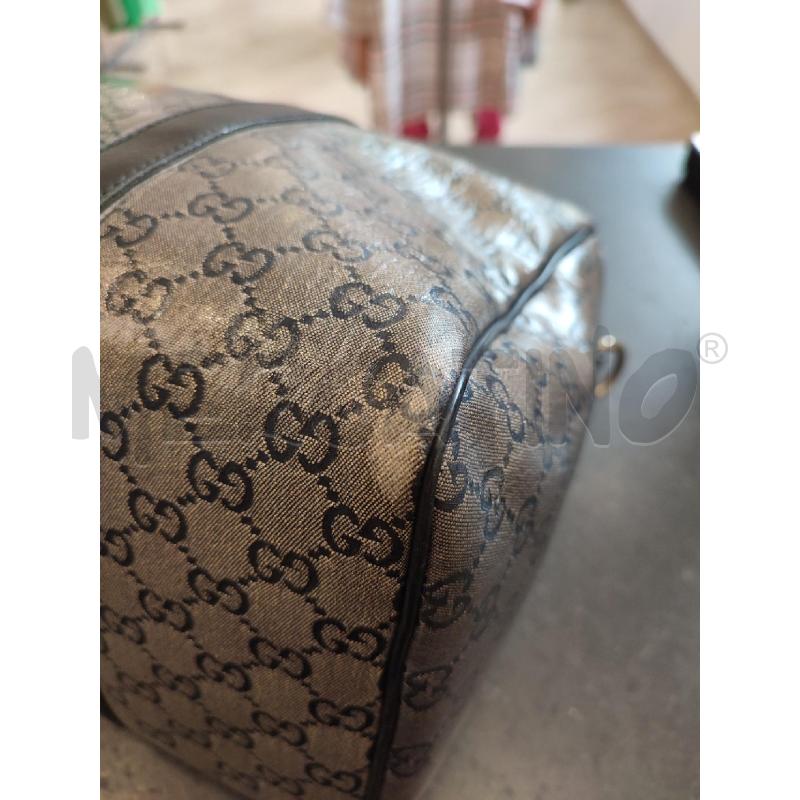 BORSA DONNA  GUCCI JOY NERA DA RIV | Mercatino dell'Usato Roma montemario 2