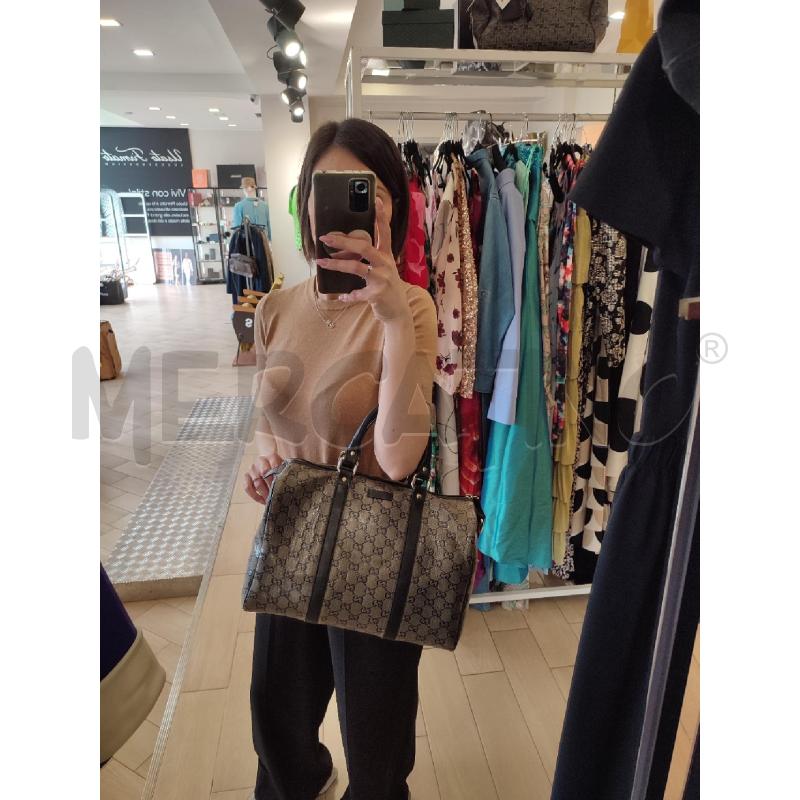 BORSA DONNA  GUCCI JOY NERA DA RIV | Mercatino dell'Usato Roma montemario 3