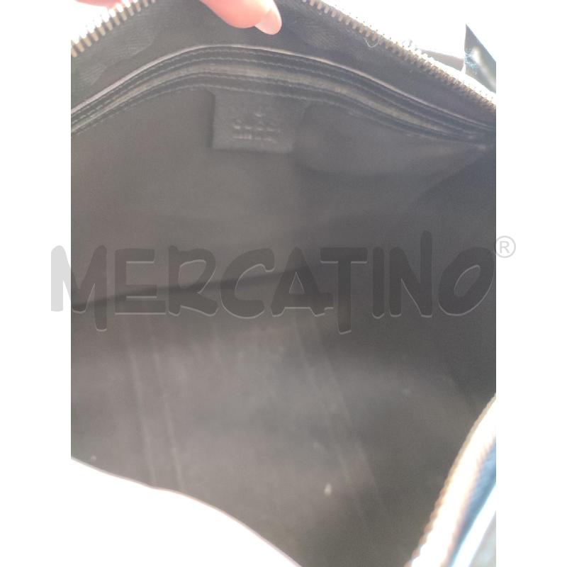 BORSA DONNA  GUCCI JOY NERA DA RIV | Mercatino dell'Usato Roma montemario 4