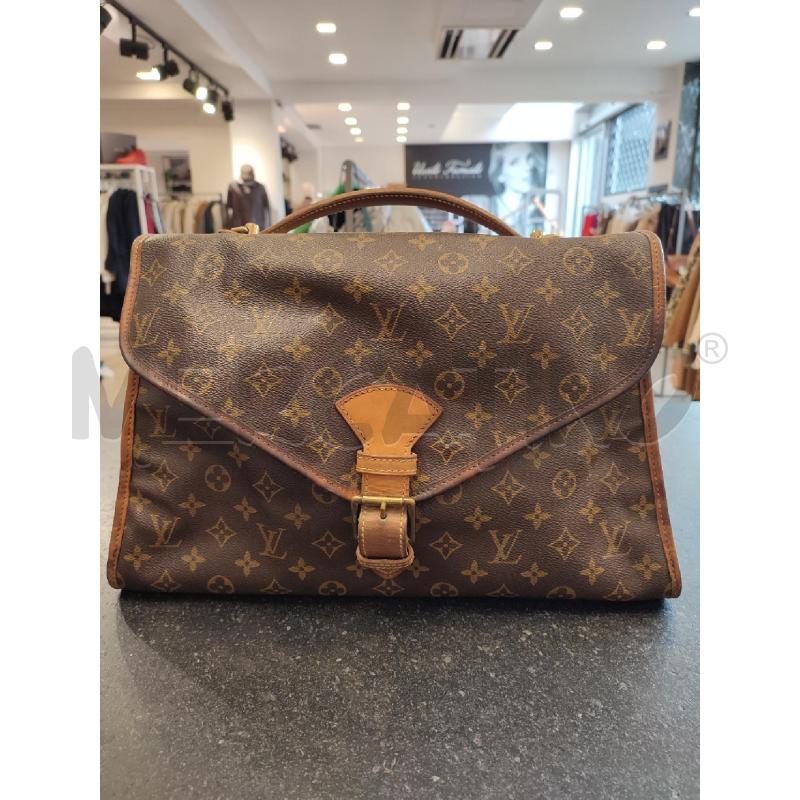 BORSA LOUIS VUITTON BEVERLY SL0961 | Mercatino dell'Usato Roma montemario 1