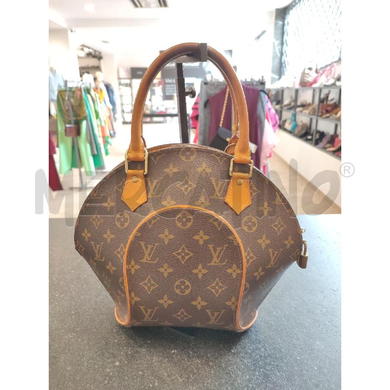 BORSA LOUIS VUITTON ELLIPSE MI0060 NO TRACOLLA  | Mercatino dell'Usato Roma montemario 1