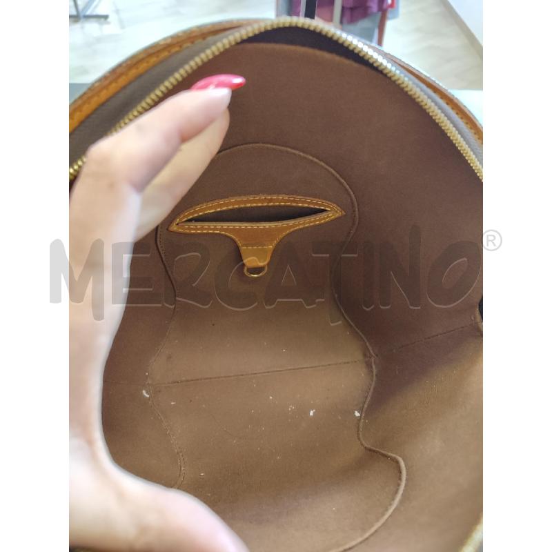 BORSA LOUIS VUITTON ELLIPSE MI0060 NO TRACOLLA  | Mercatino dell'Usato Roma montemario 2